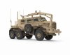 T-Model TK7360 US Buffalo 6x6 MPCV A1 - Mine Protected Clearance Vehicle 1/72
